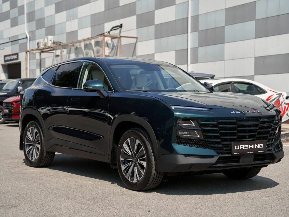 JETOUR DASHING I