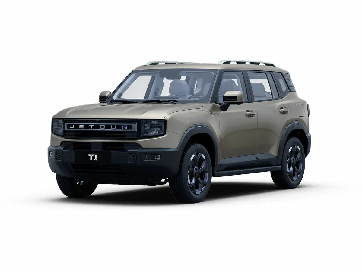 JETOUR T1