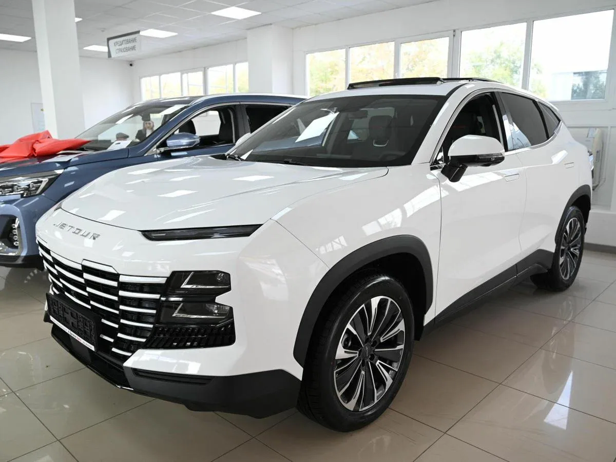 JETOUR DASHING I