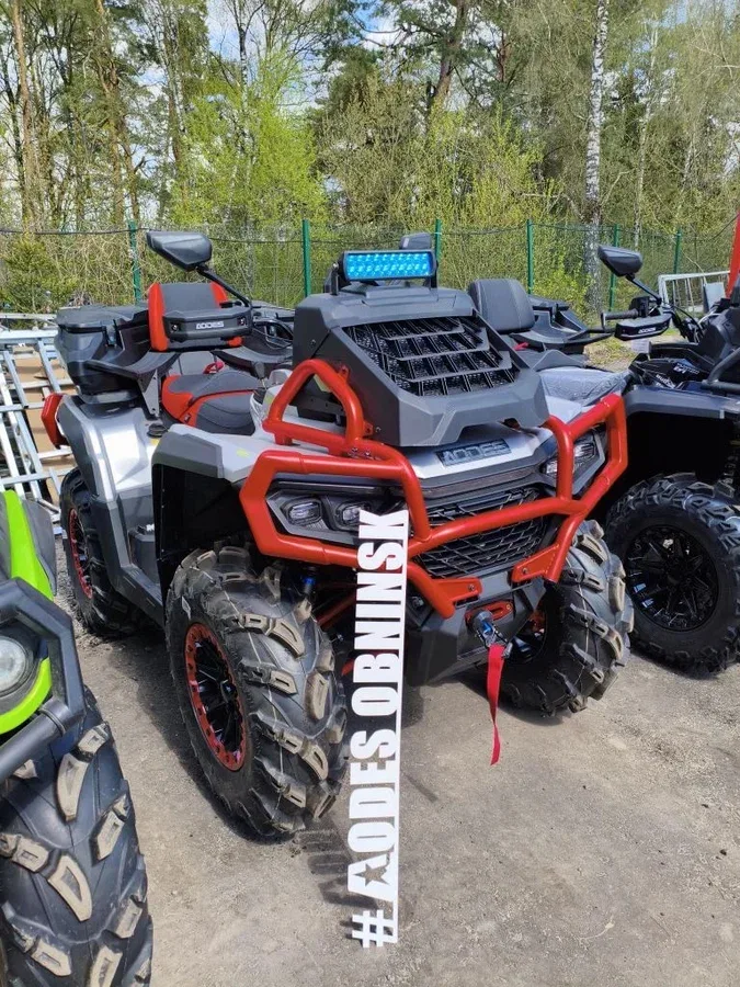 AODES (Odes) Pathcross 1000 Mud Pro