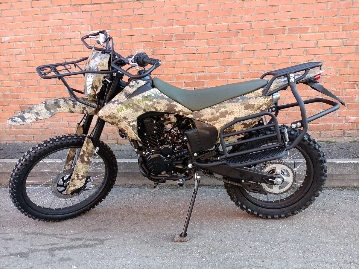Motoland XR300