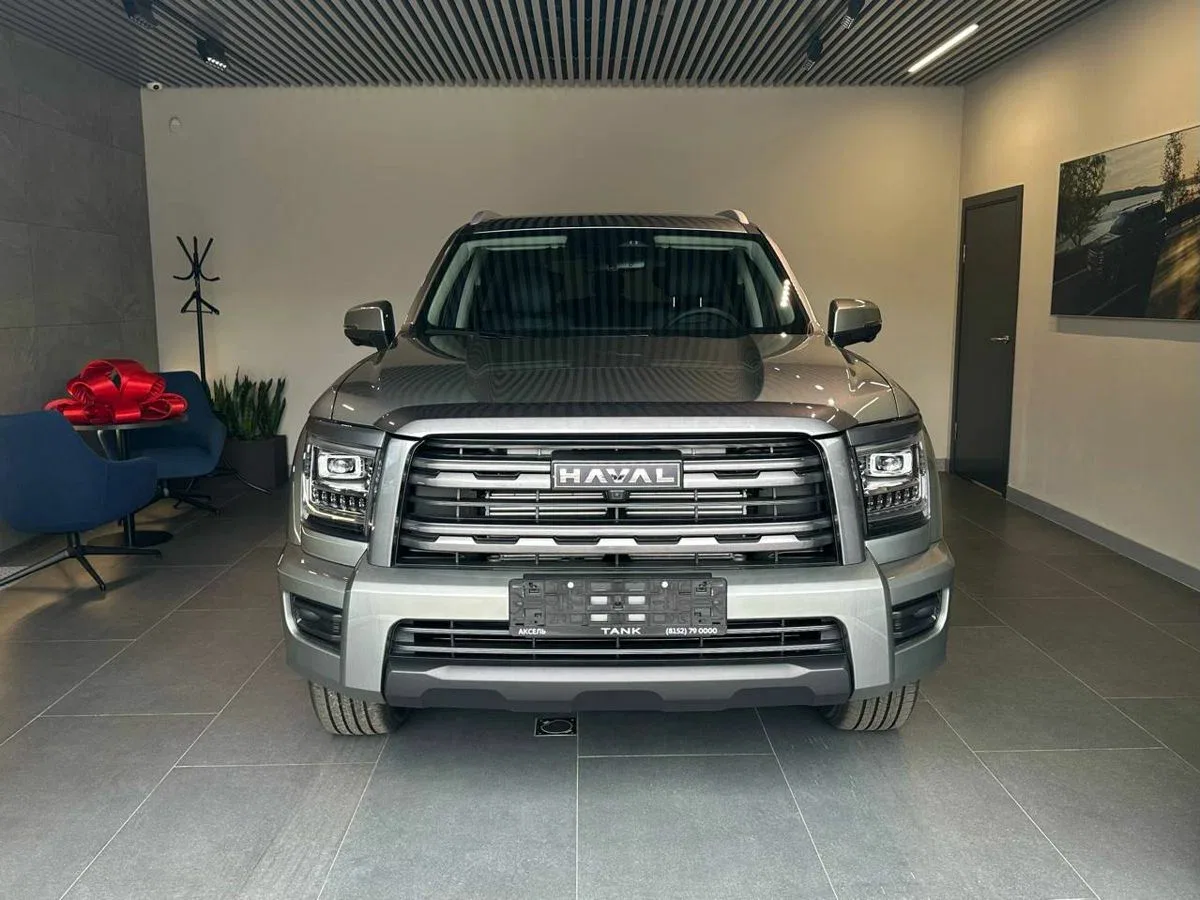 Haval H5 II