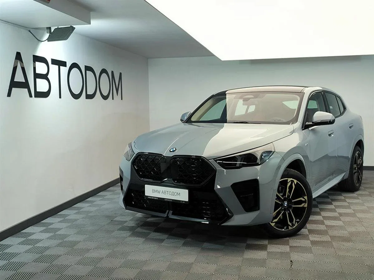 BMW X2 II (U10)
