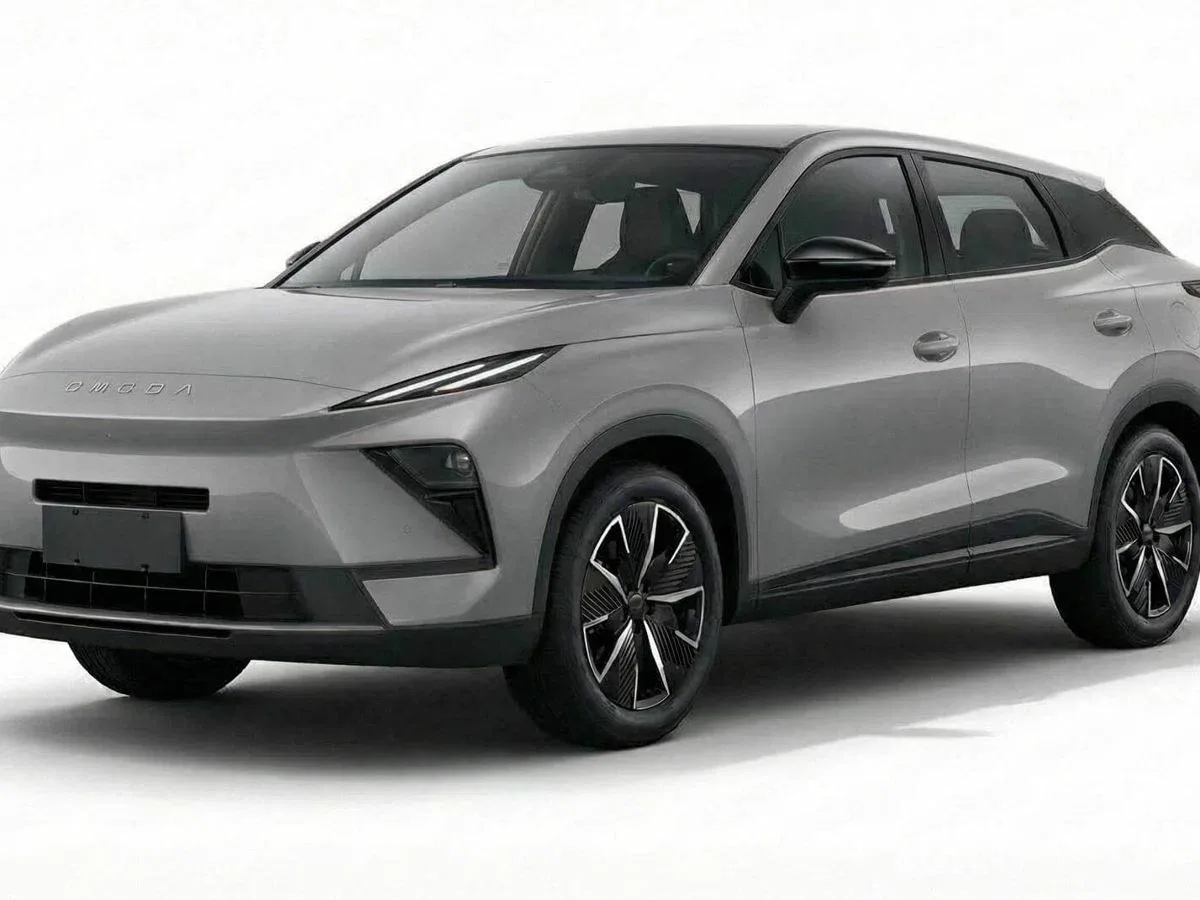 Omoda C5 II