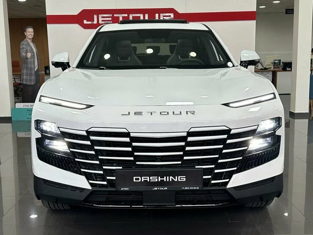 JETOUR DASHING I