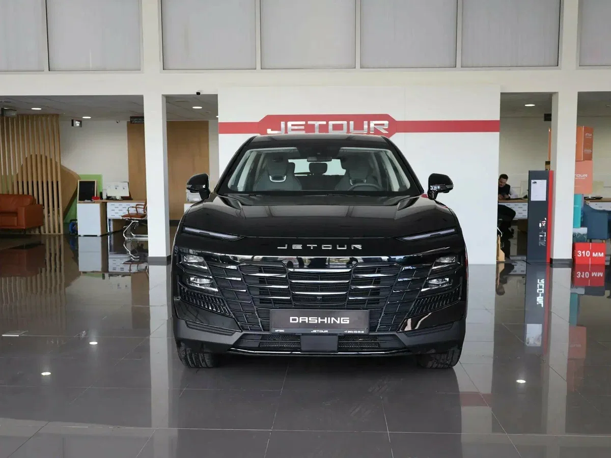 JETOUR DASHING I