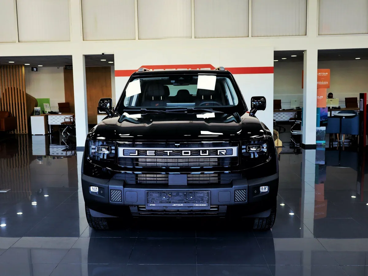 JETOUR T1