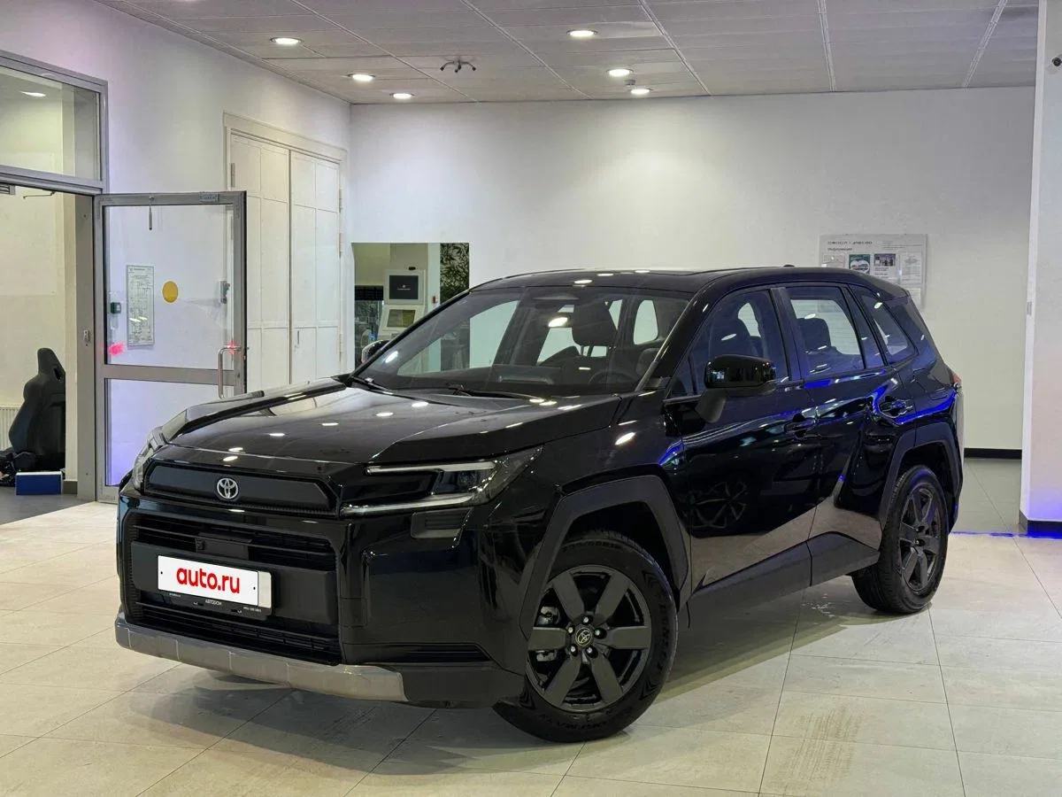 Toyota RAV4 VI (XA60)
