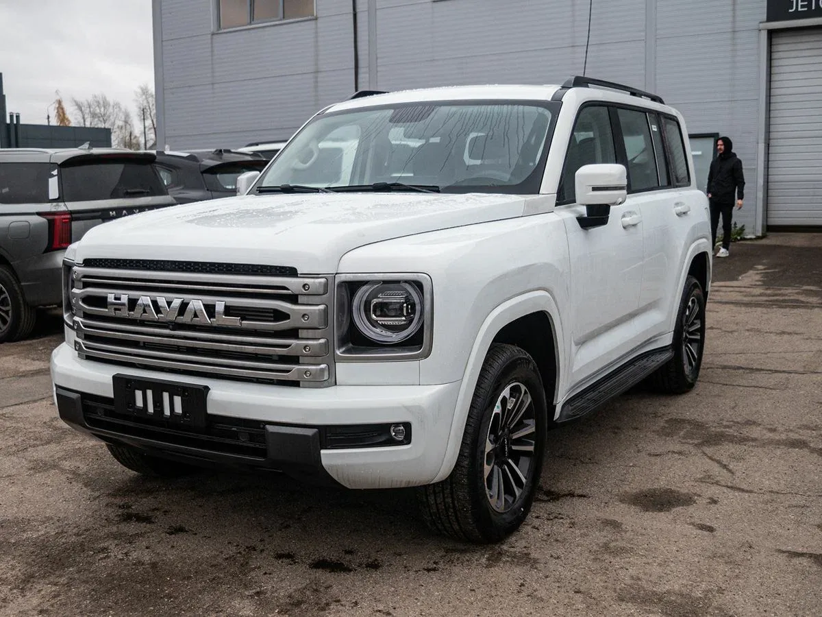Haval H9 II