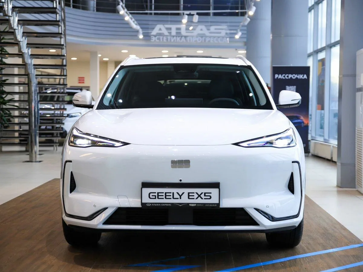 Geely EX5