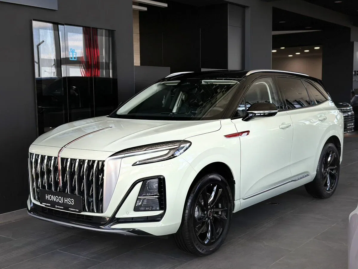 Hongqi HS3