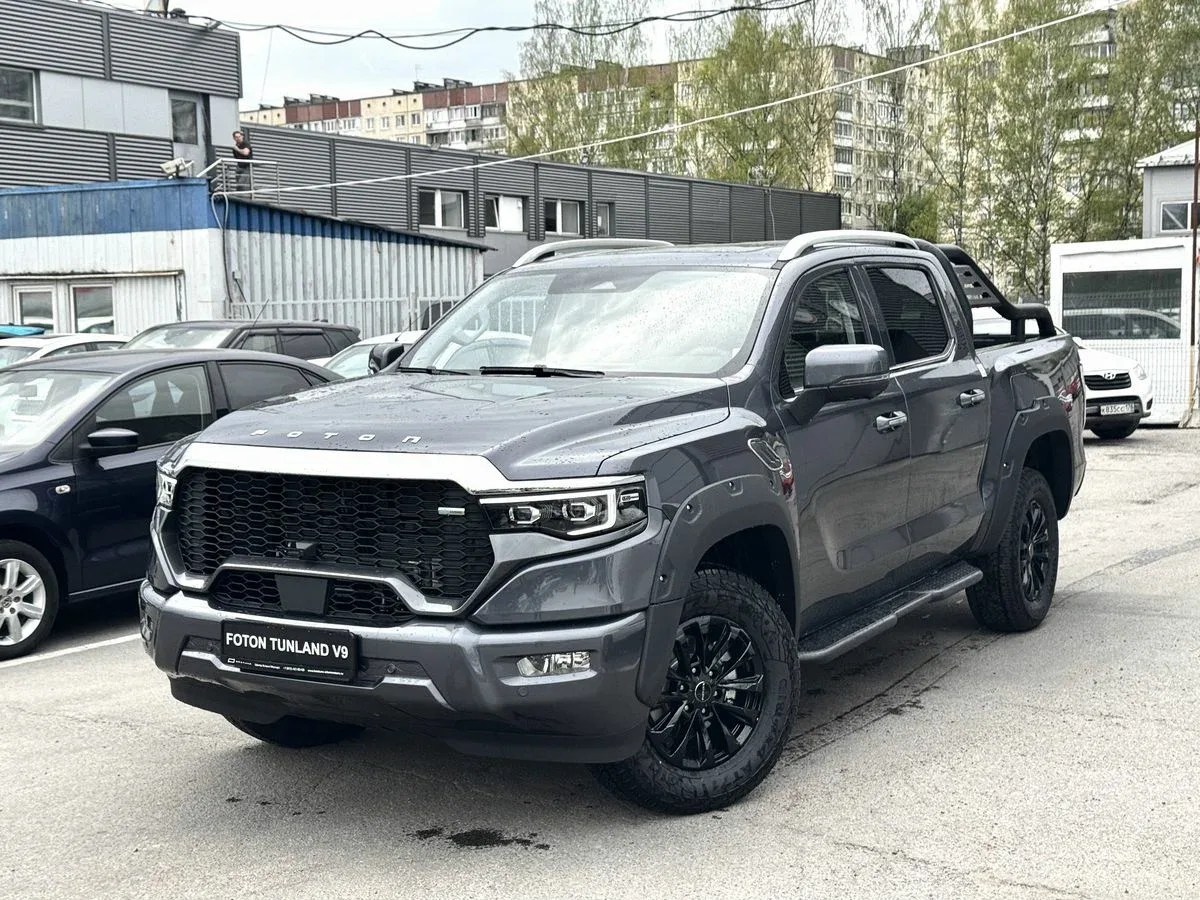 Foton Tunland V9