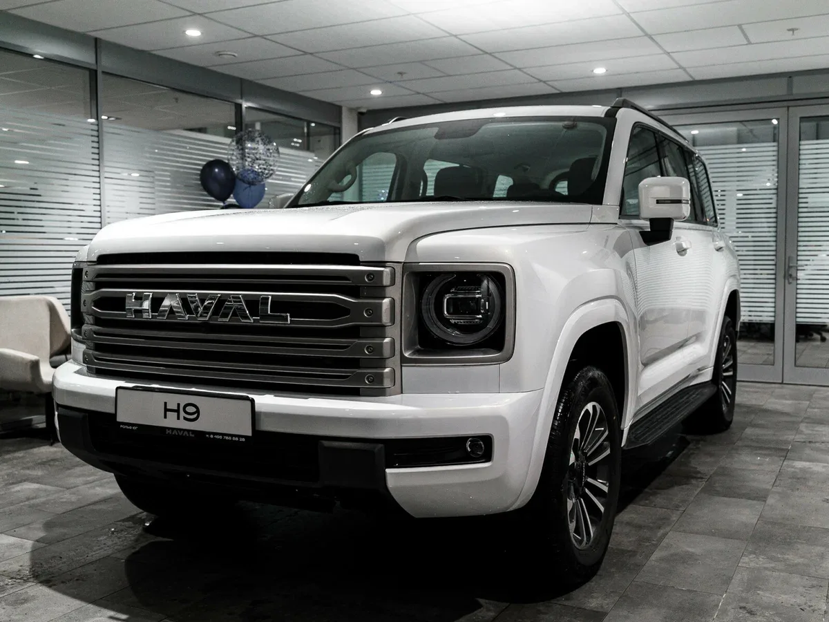Haval H9 II