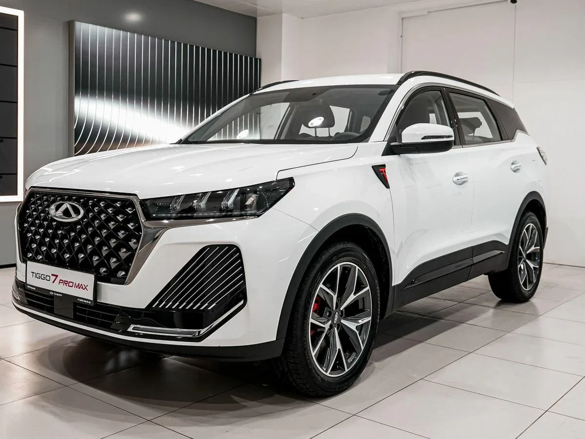 Chery Tiggo 7 Pro Max I Рестайлинг