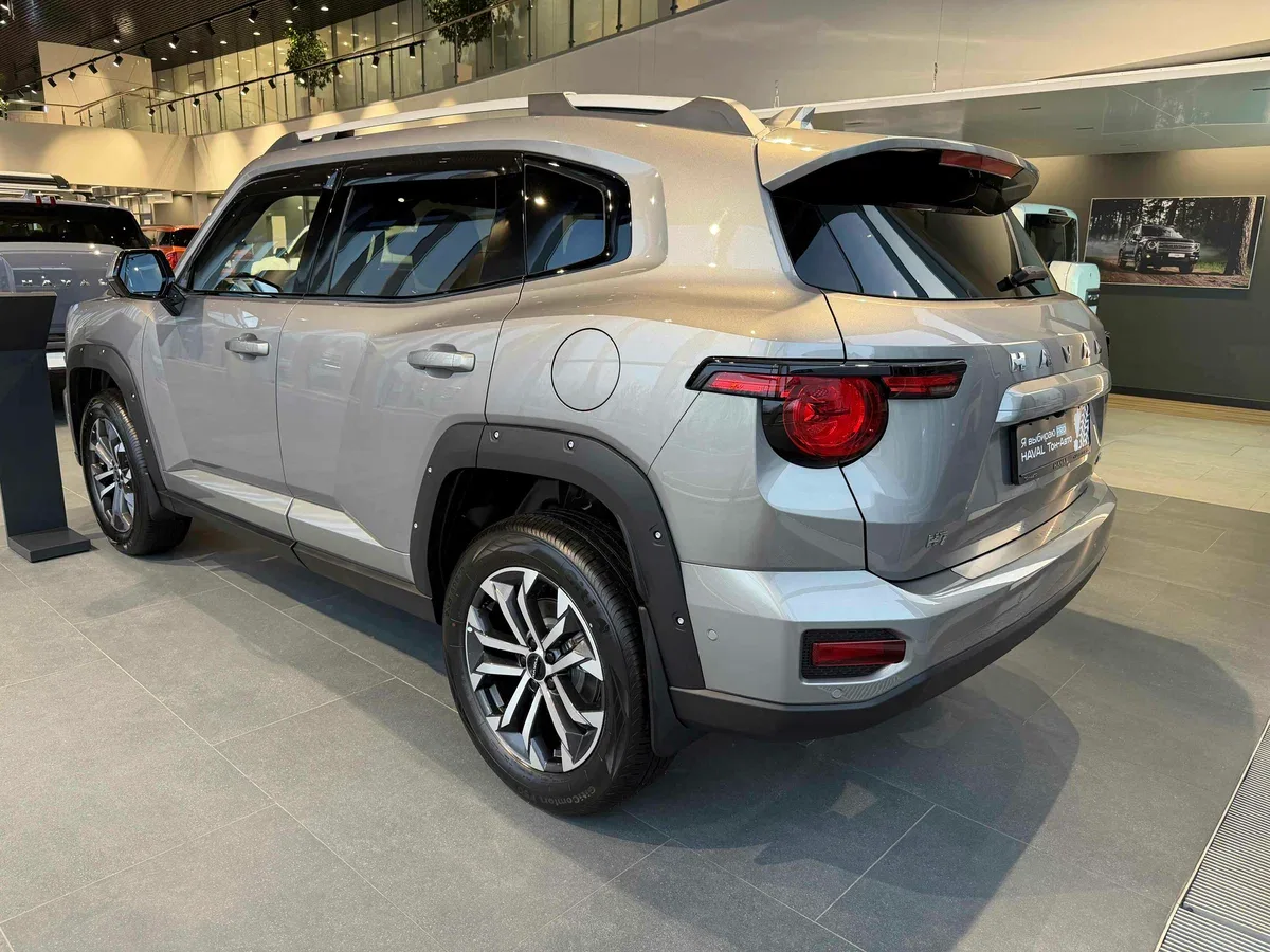 Haval H7 I