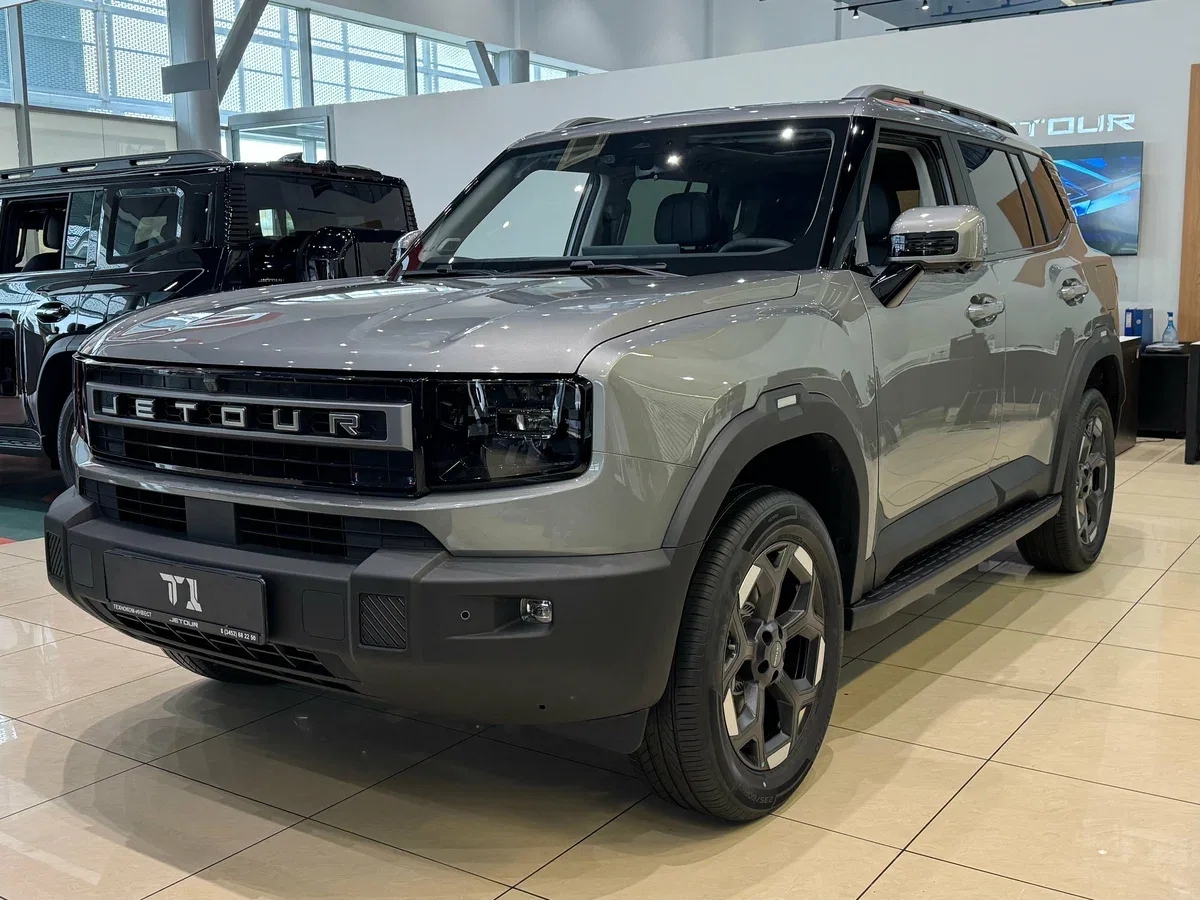 JETOUR T1