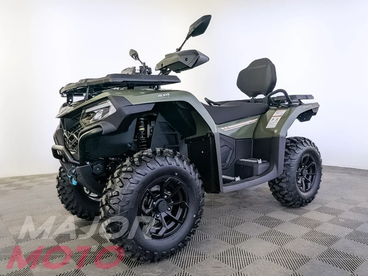 CFMoto CFORCE 500 EPS