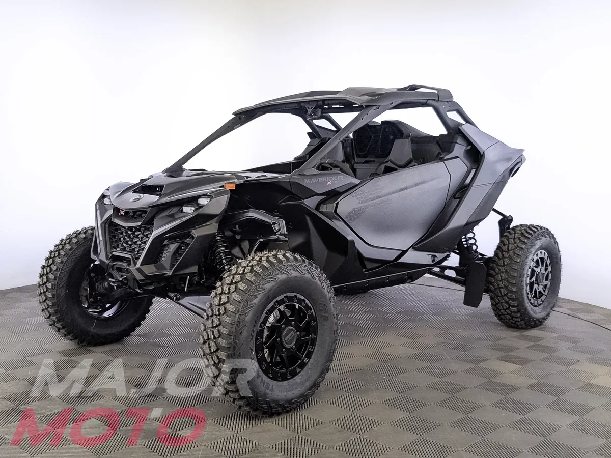 BRP Can-Am Maverick R X RS SAS