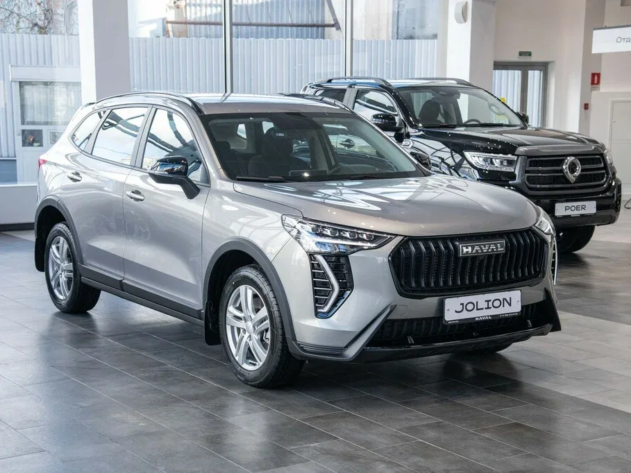 Haval Jolion I Рестайлинг 2