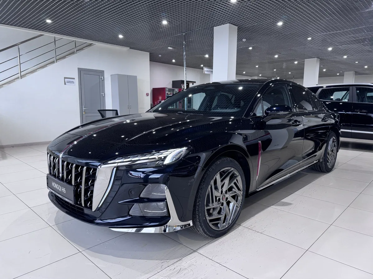 Hongqi H6