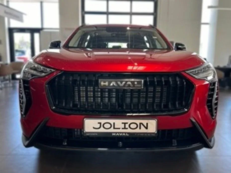 Haval Jolion I Рестайлинг 2