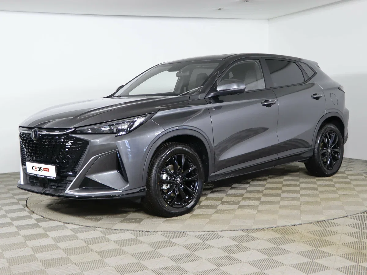 Changan CS35 Max