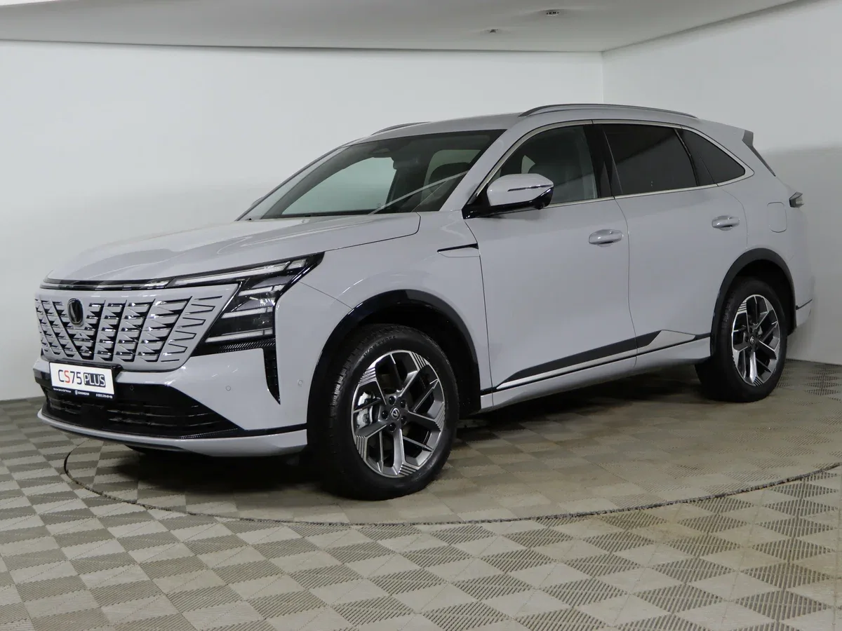 Changan CS75 Plus IV