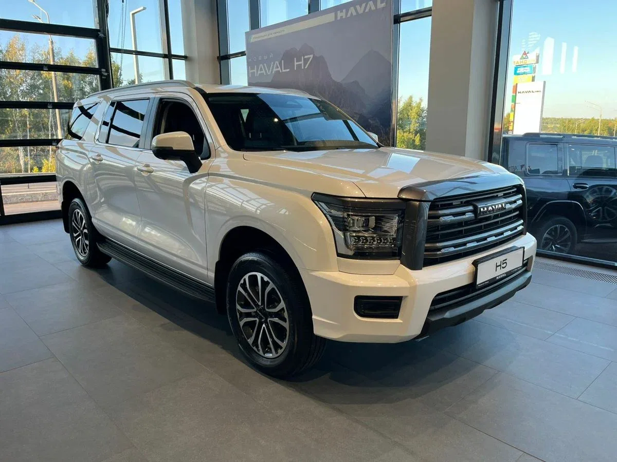 Haval H5 II