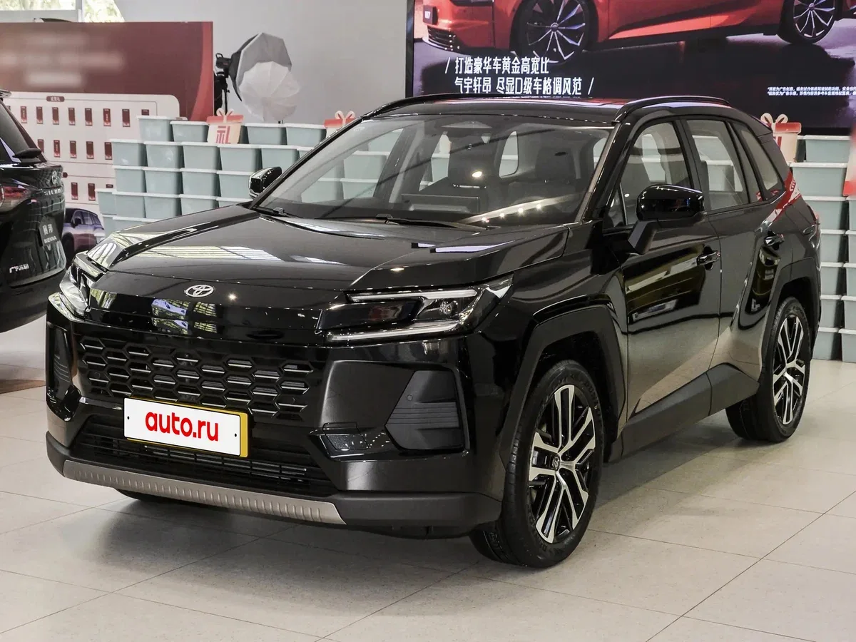 Toyota Wildlander II