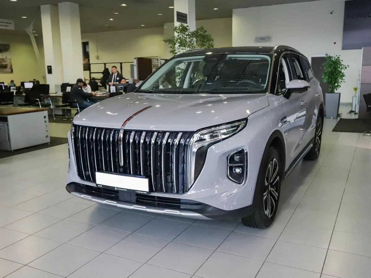 Hongqi HS7 II