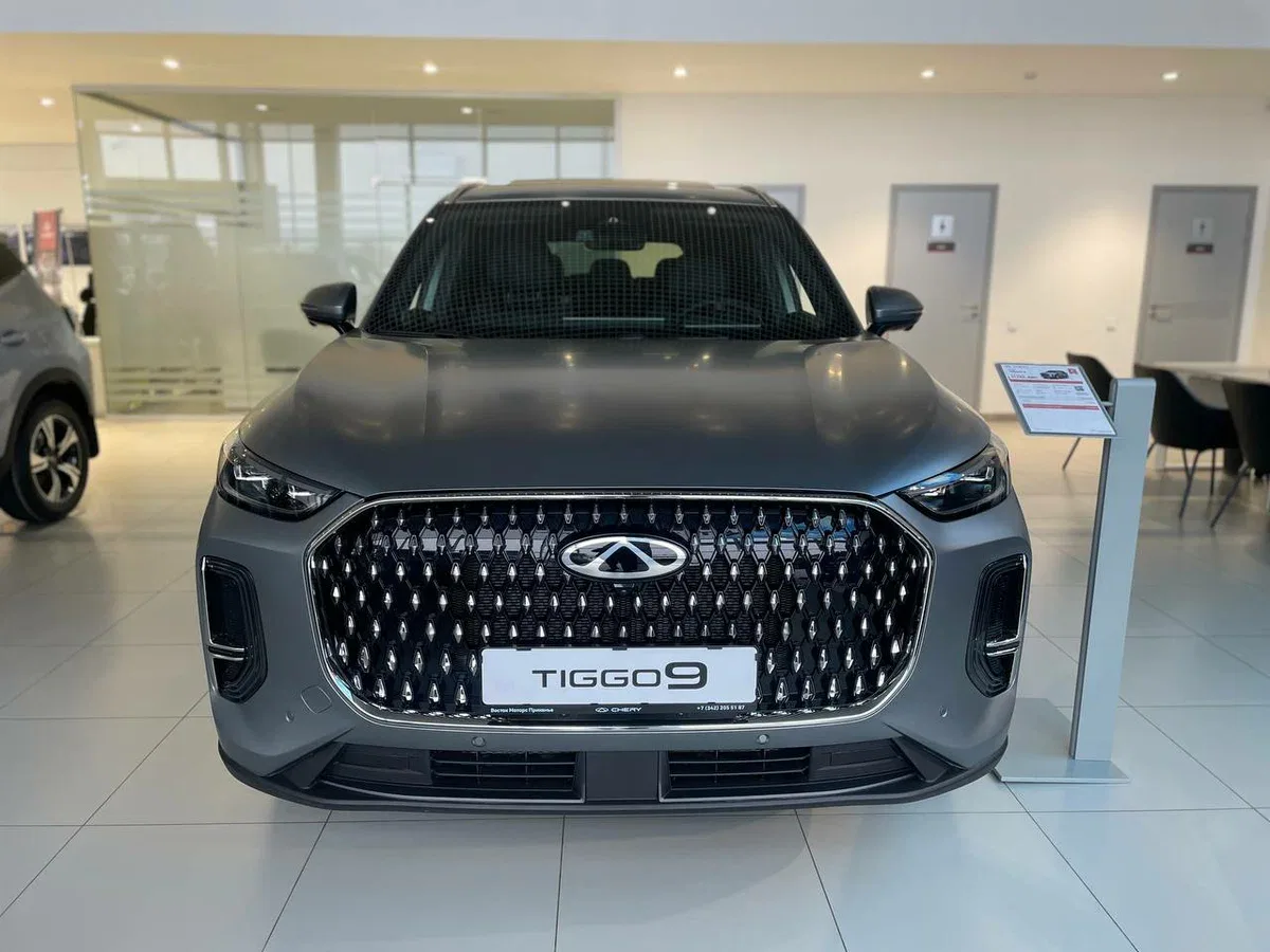 Chery Tiggo 9 I