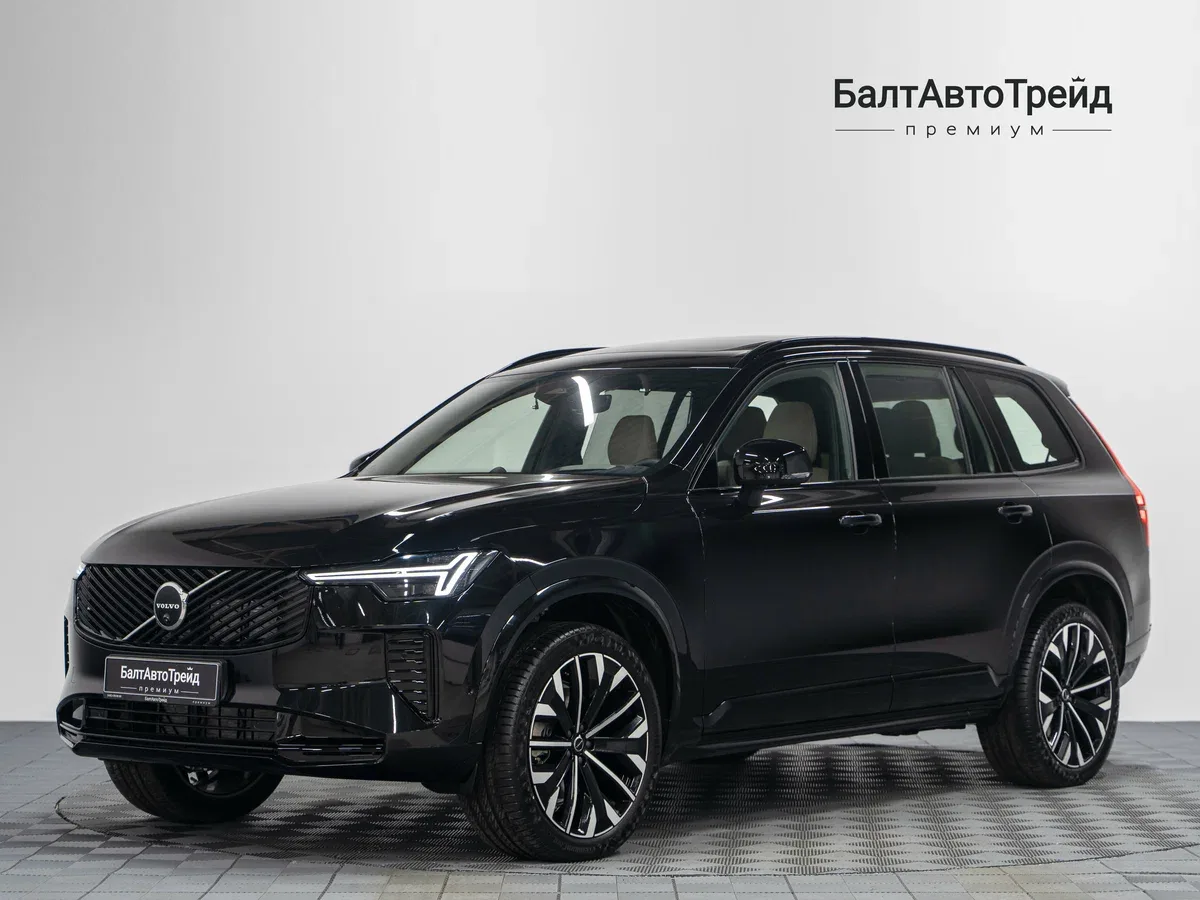 Volvo XC90 II Рестайлинг 2