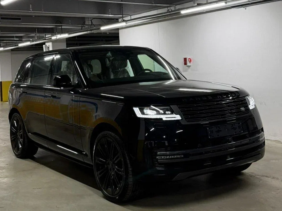 Land Rover Range Rover V