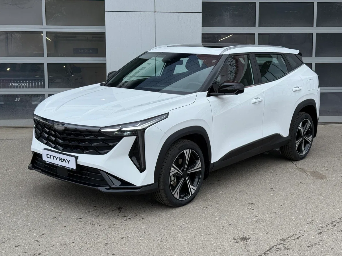 Geely Cityray