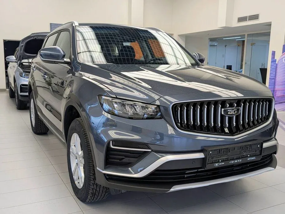 Belgee X70 I Рестайлинг