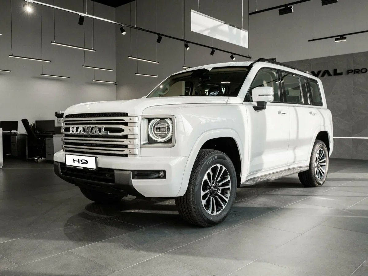 Haval H9 II