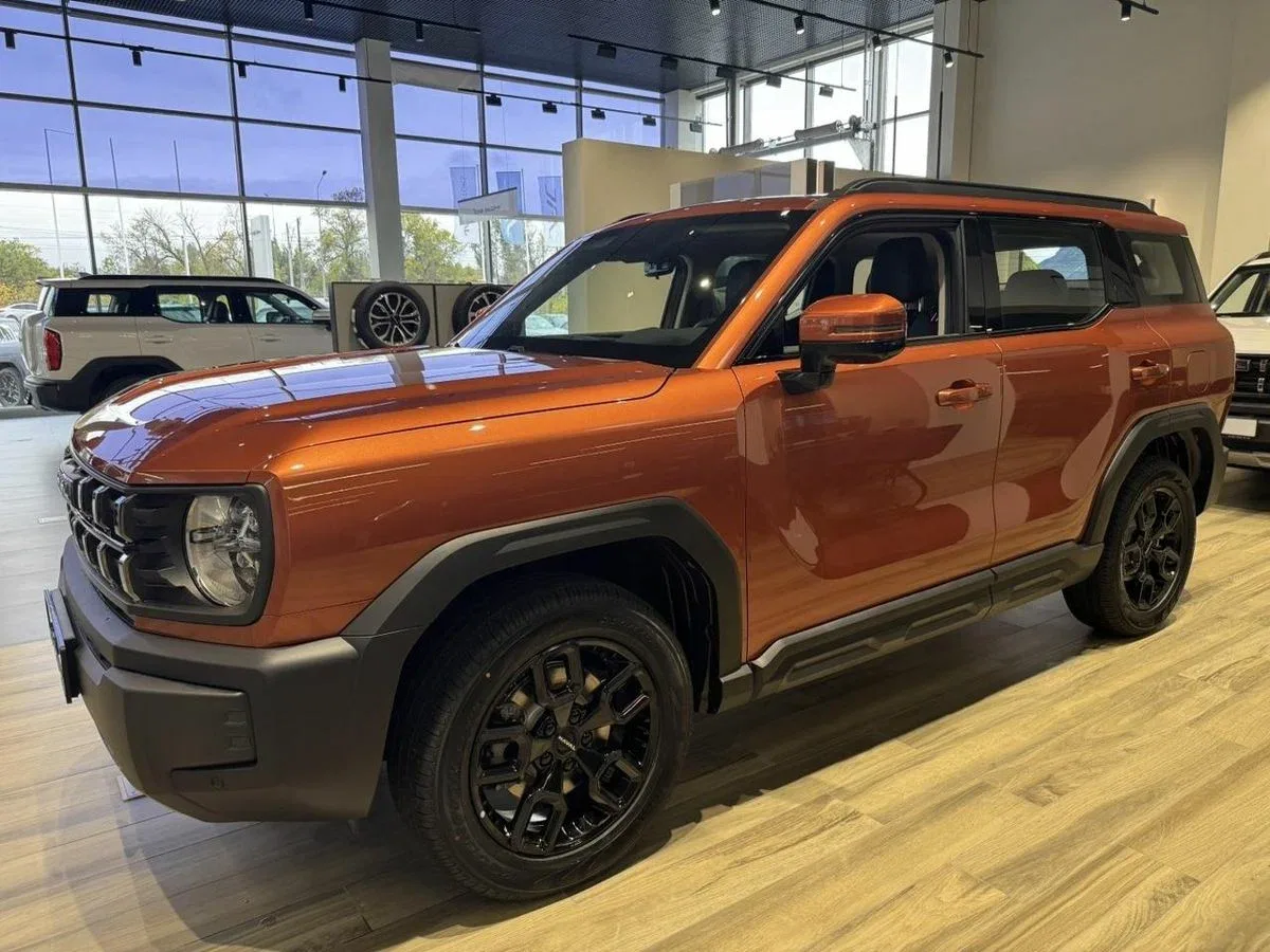 Haval H3