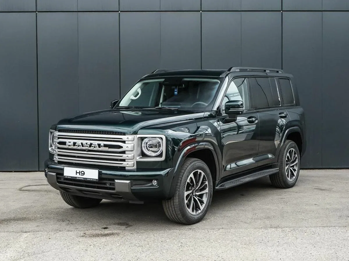 Haval H9 II