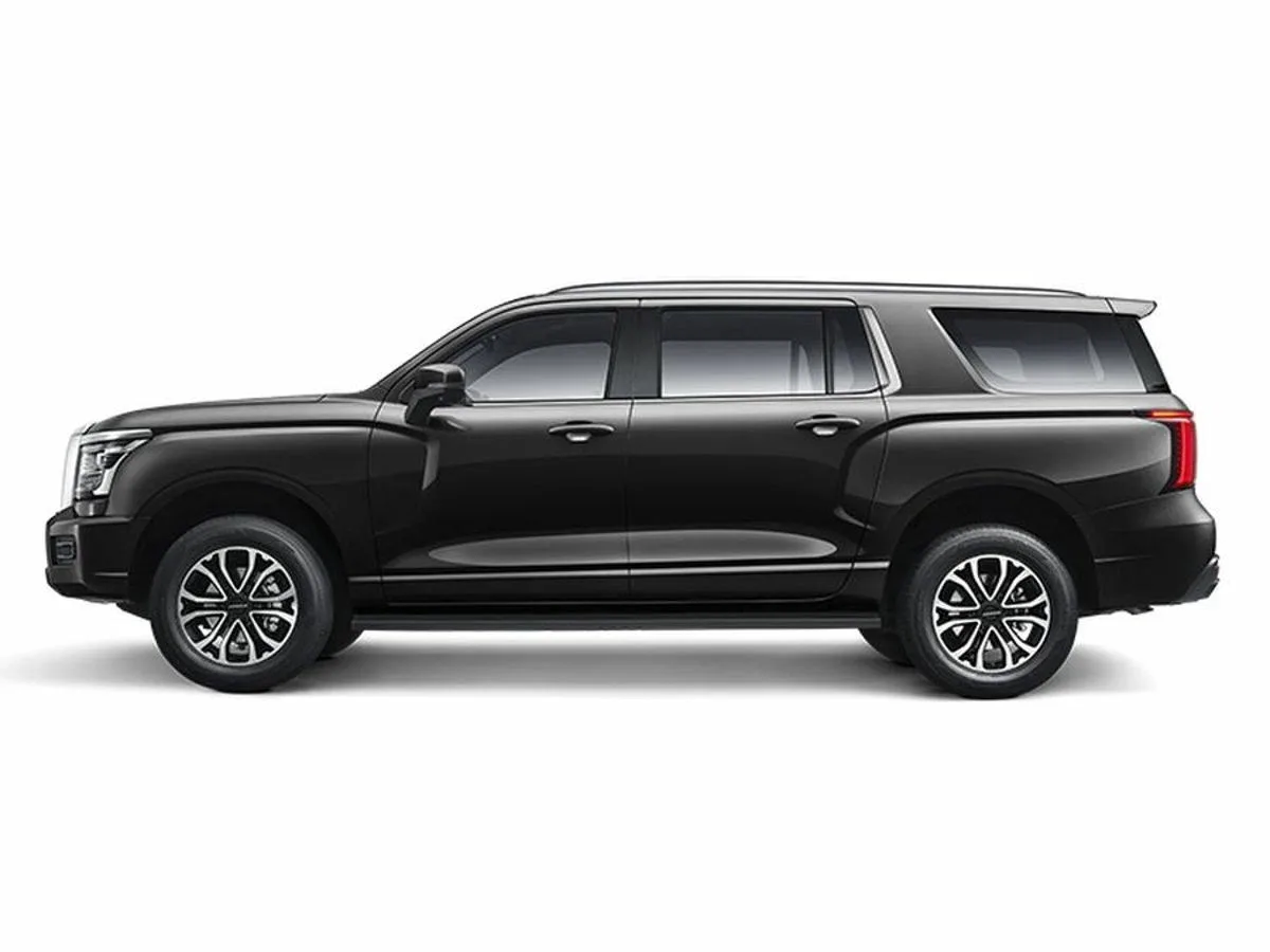 Haval H5 II