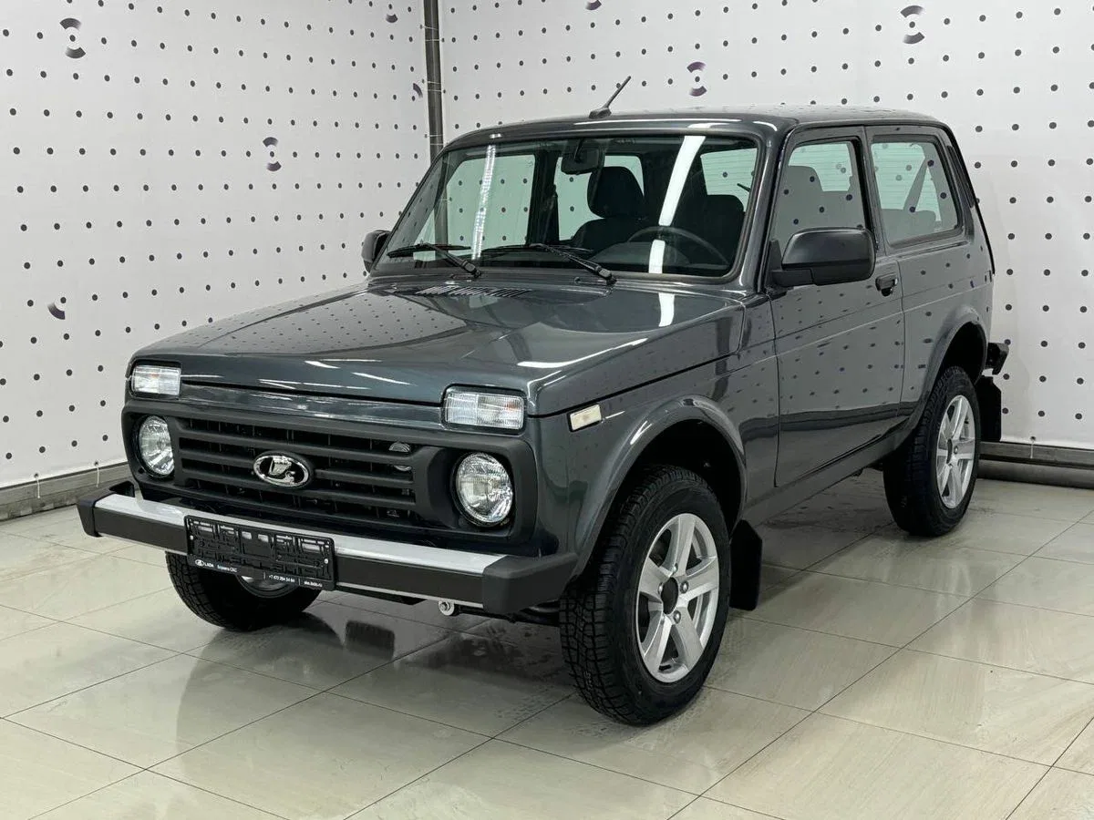Lada (ВАЗ) Niva Legend