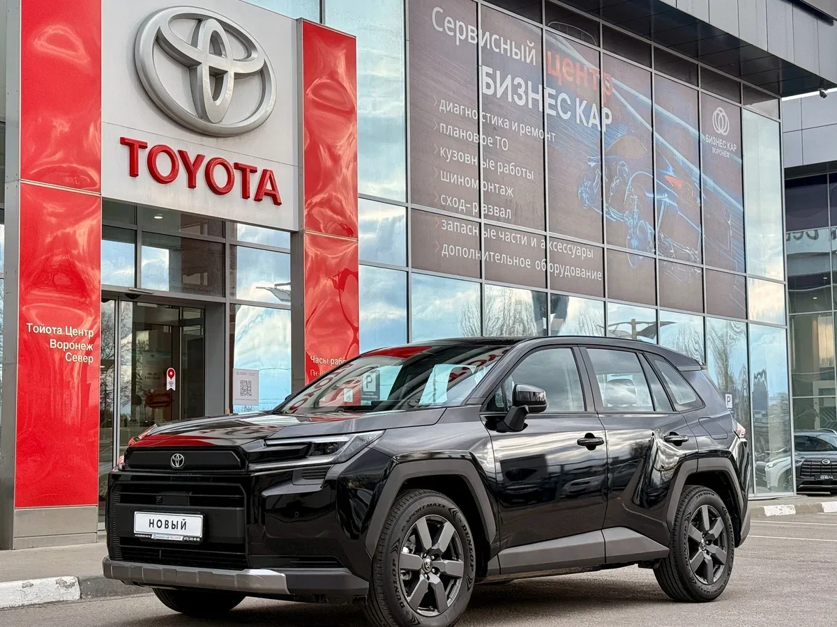 Toyota RAV4 VI (XA60)