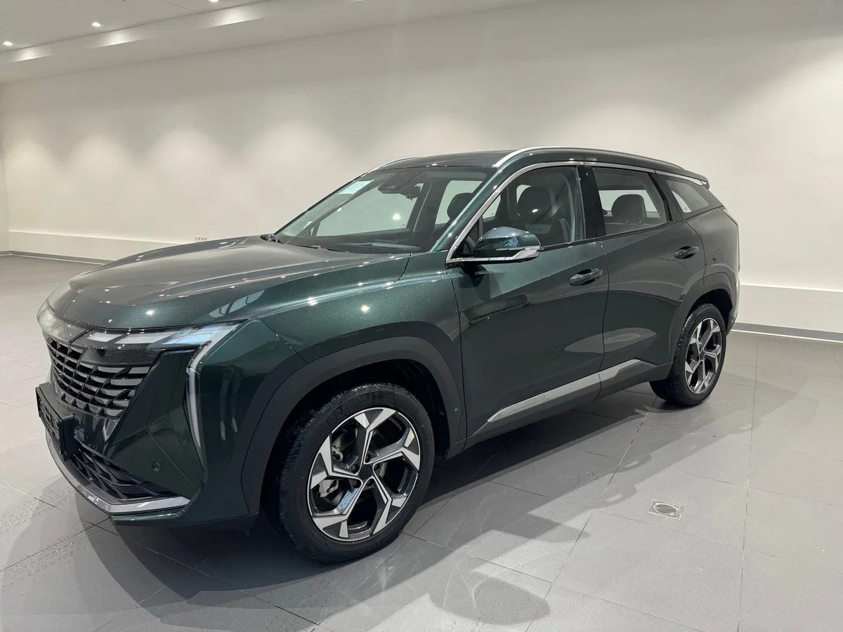Geely Atlas II