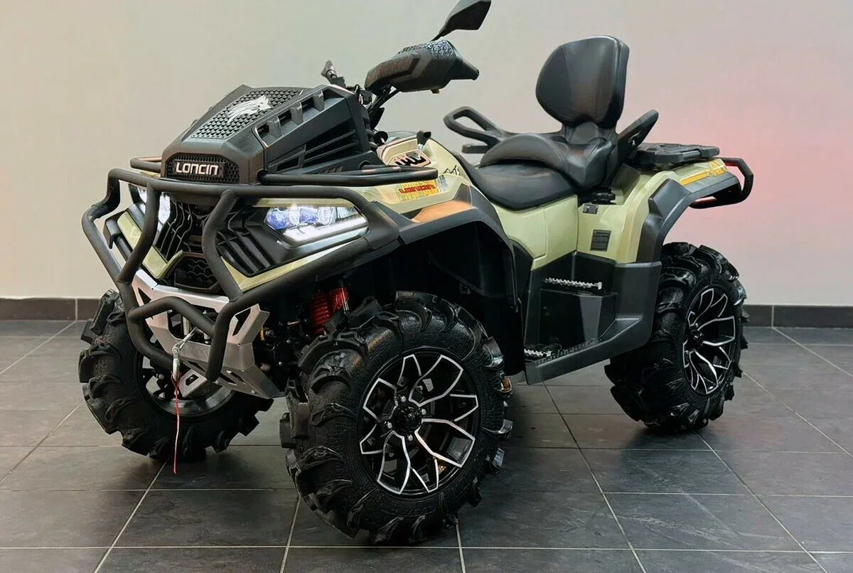 Loncin Xwolf 700L Mud