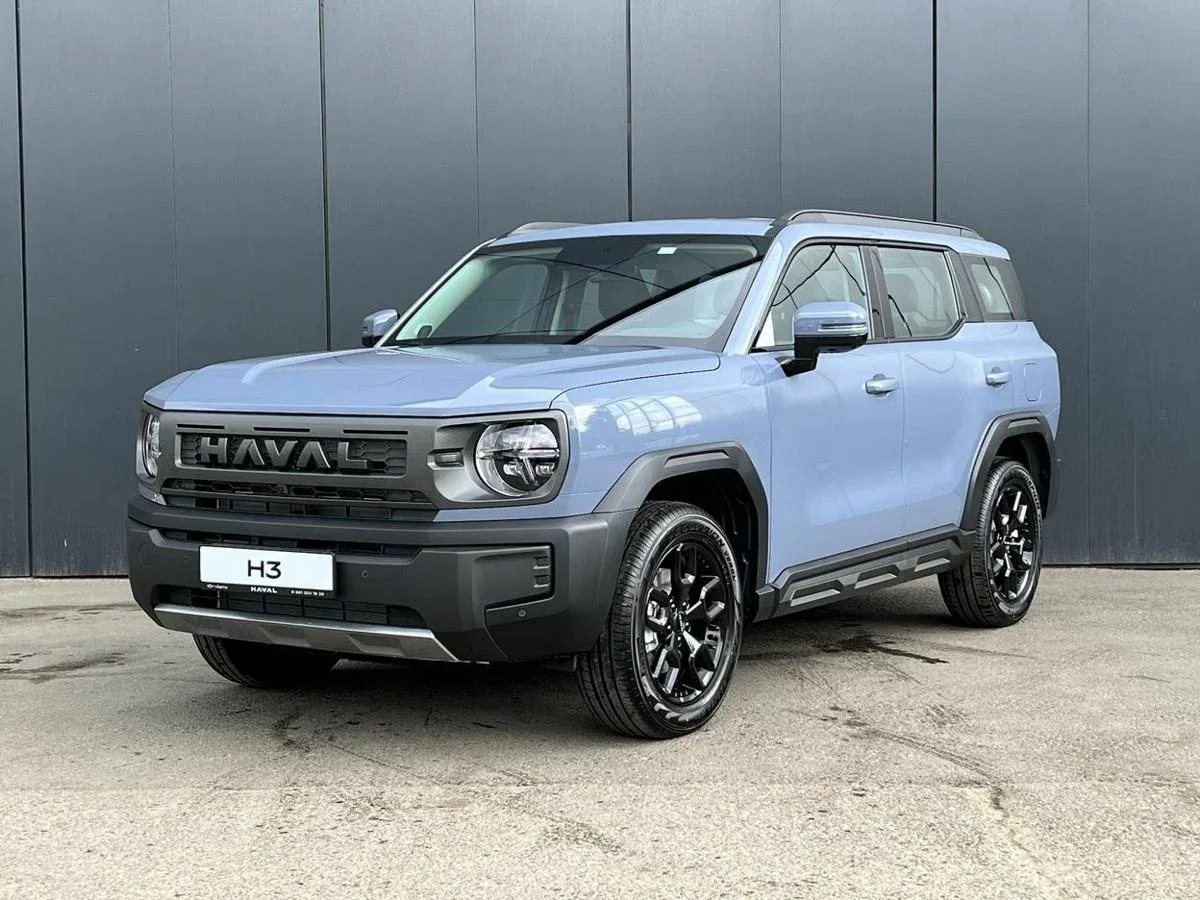 Haval H3