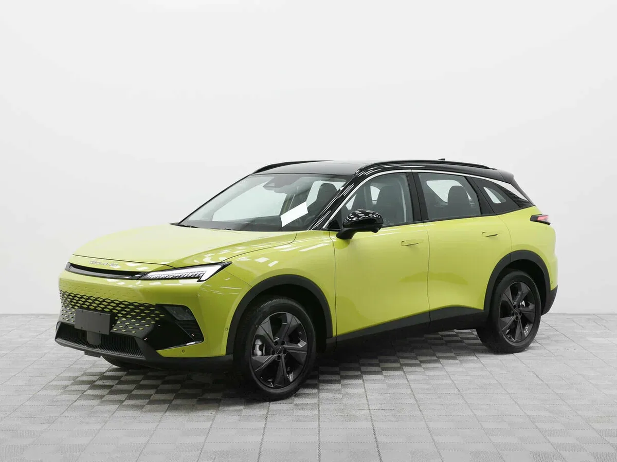 BAIC X55