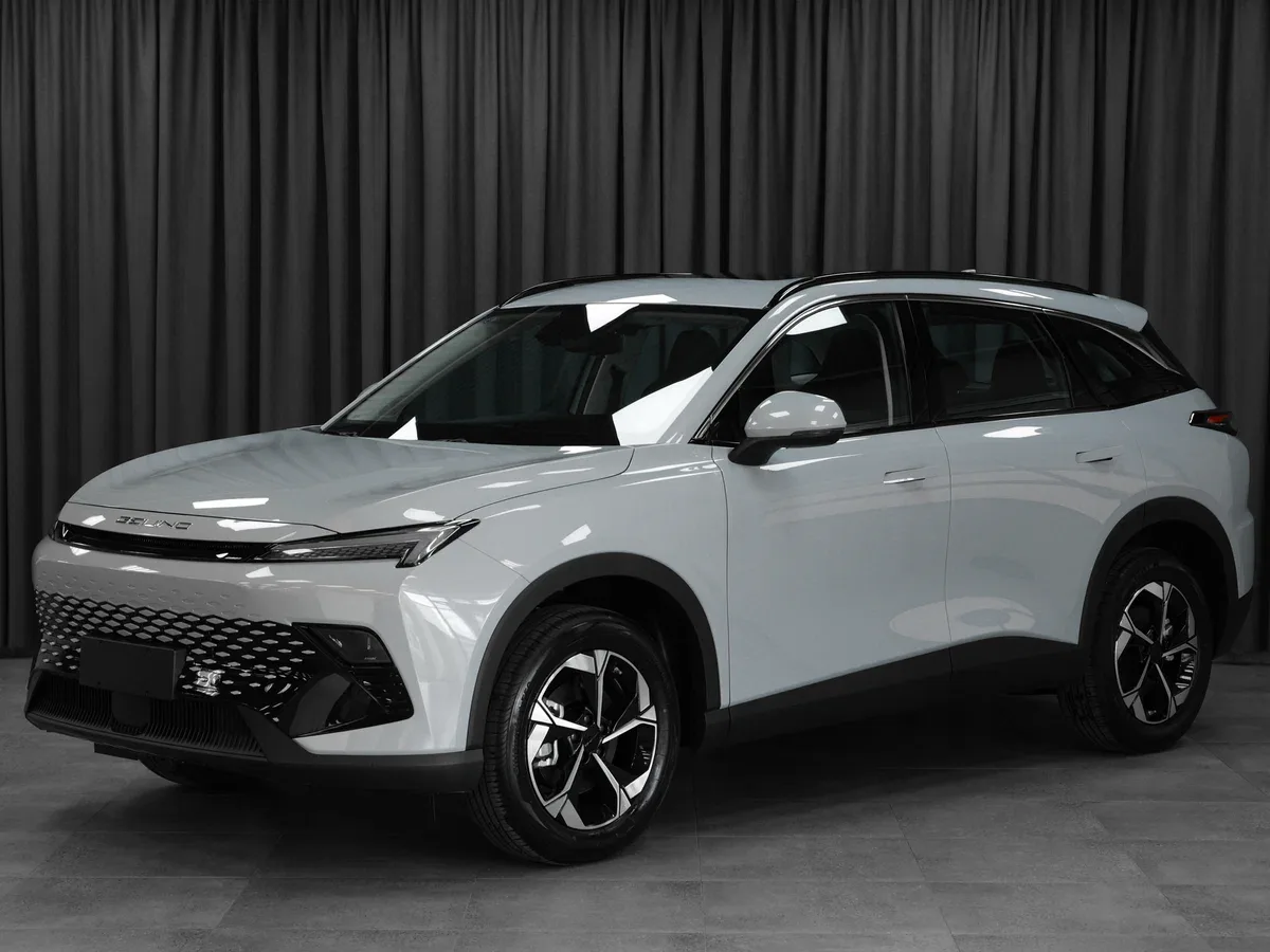 BAIC X55