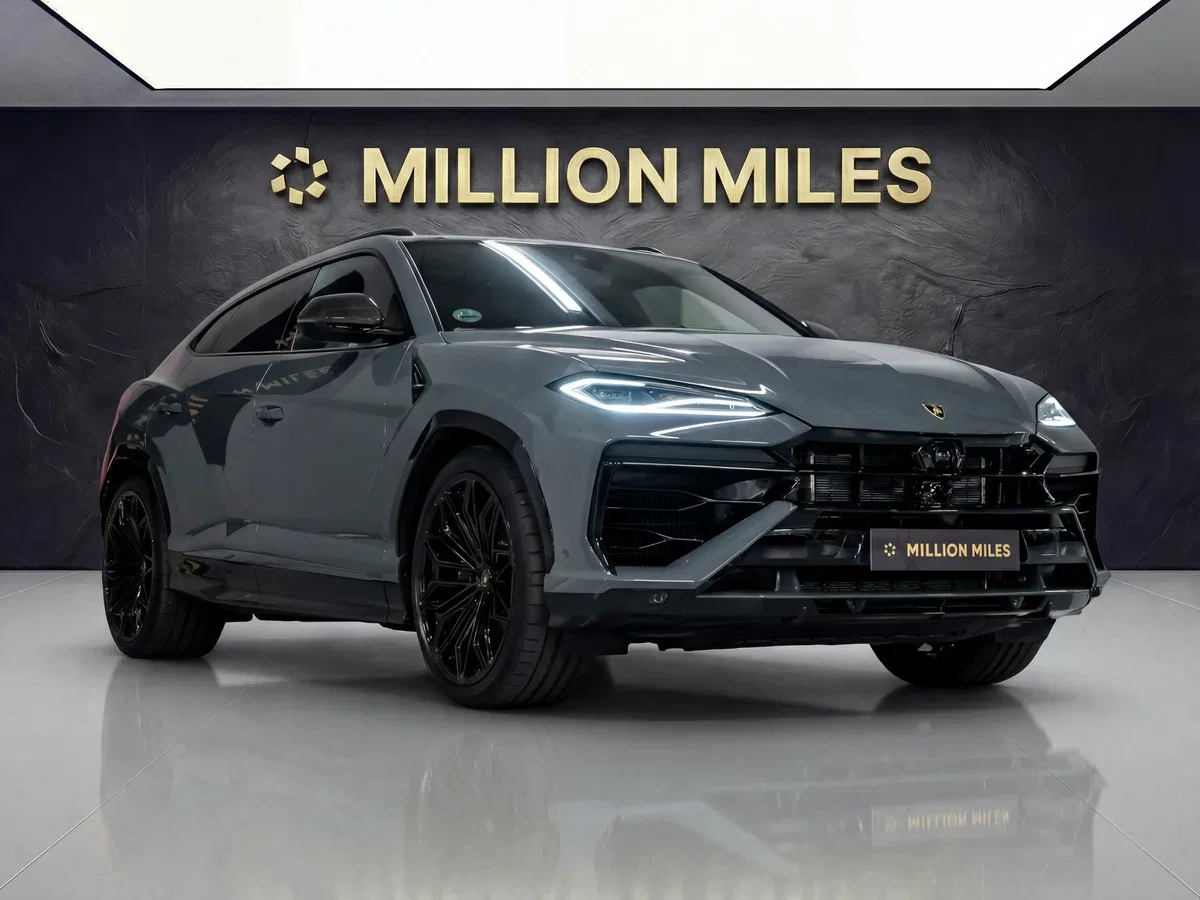 Lamborghini Urus I Рестайлинг