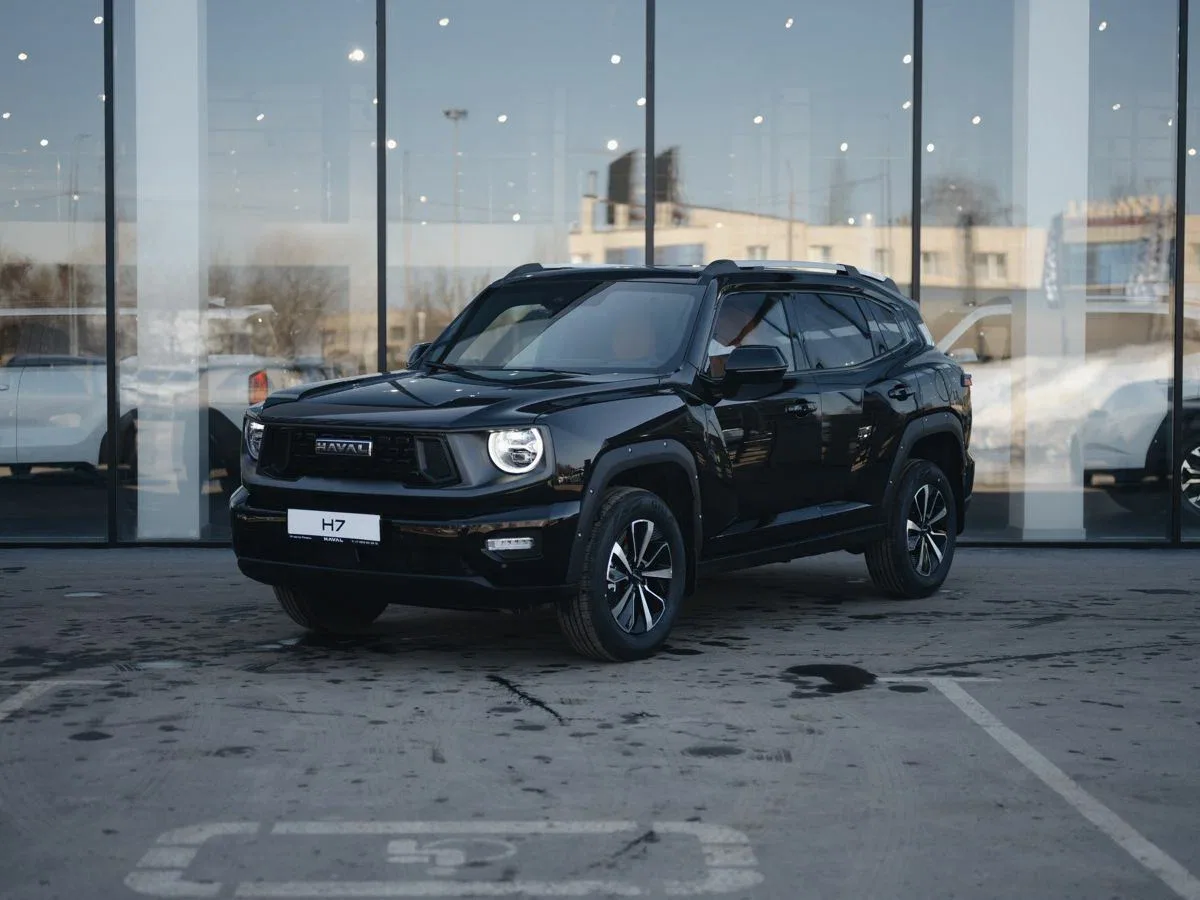 Haval H7 I