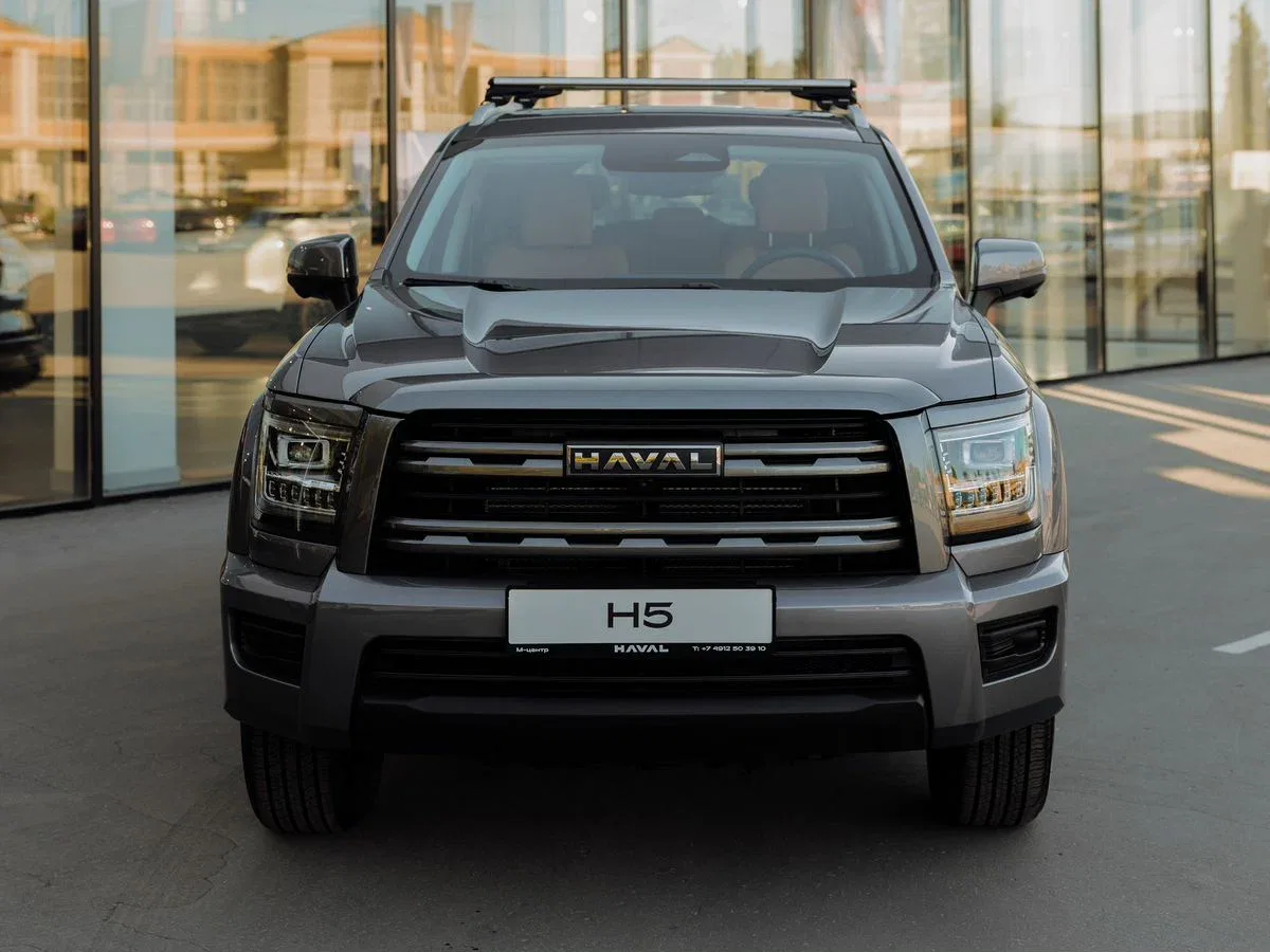 Haval H5 II