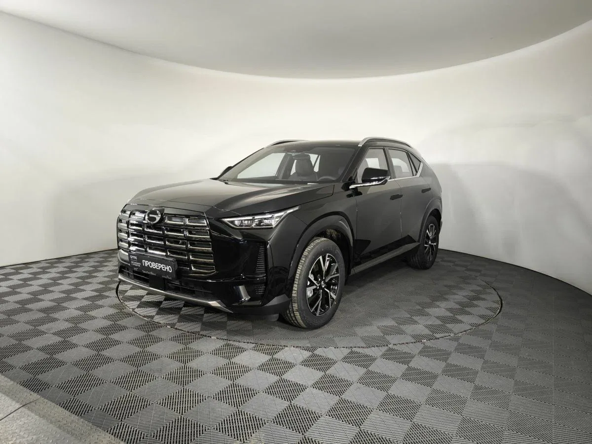 GAC GS4
